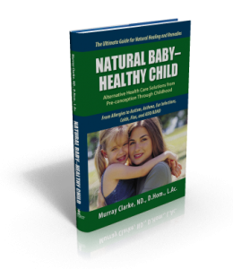 Web Natural-Baby 3D book cover